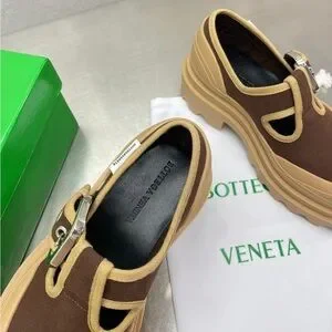 Bottega Veneta | Shoes | Bottega Veneta Mens Brown Hiking  display picture 1